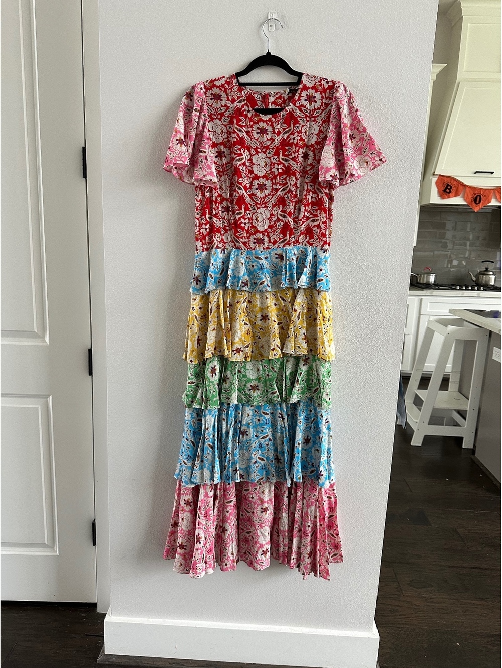 RHODE Serena Dress  Serena Dress Size 8